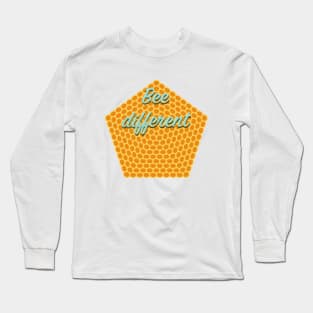 Bee different Long Sleeve T-Shirt